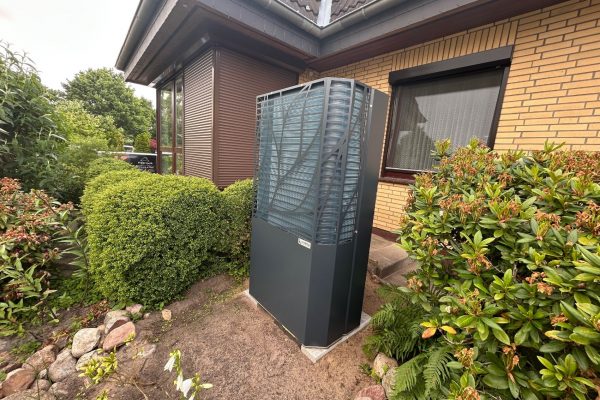 Wärmepumpe von Lambda statt Ölheizung in Winsen (Luhe) 2